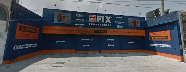 Fix Ferreterías Querétaro Pasteur en Querétaro