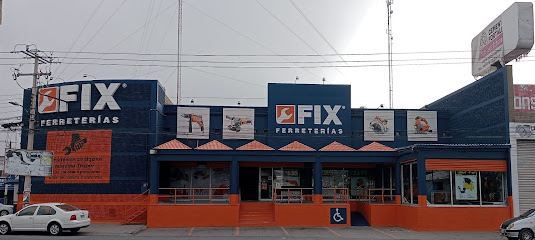 Fix Ferreterías San Luis Potosí II en San Luis Potosí