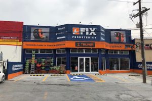 Fix Ferreterías Santa Catarina en Santa Catarina