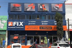 Fix Ferreterías Tizayuca en Tizayuca