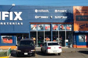 Fix Ferreterías Zamora en Zamora