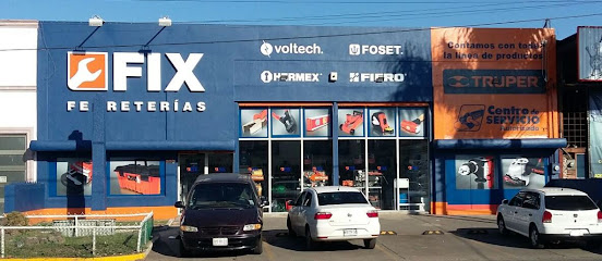 Fix Ferreterías Zamora en Zamora