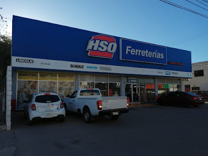 HSO Ferreterías en Los Mochis