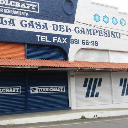 La Casa del Campesino en Mazatlán