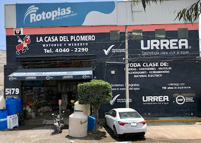 La Casa del Plomero en Tlaquepaque