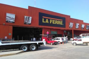 La Ferre en Villahermosa