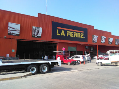 La Ferre en Villahermosa