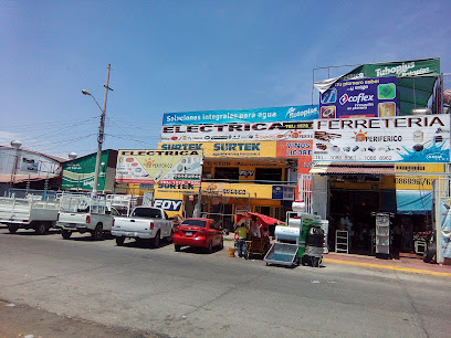 Mundo Fontanero El Periférico S.A. de C.V. en Zapopan