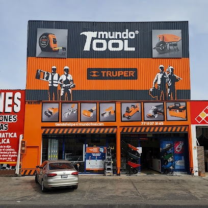 Mundo Tool Ferreterías Felipe Ángeles en Pachuca