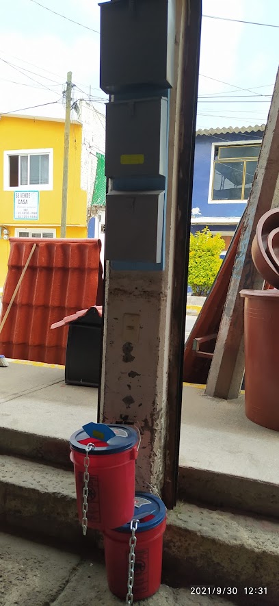 Mx Laminas y Ferretería en Valle de Chalco Solidaridad