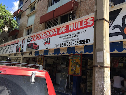 Proveedora de Hules en Poza Rica