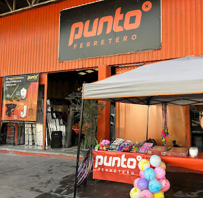 Punto Ferretero en Tecomán
