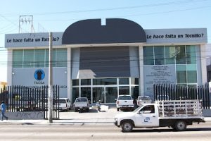 Tacsa en Guadalajara