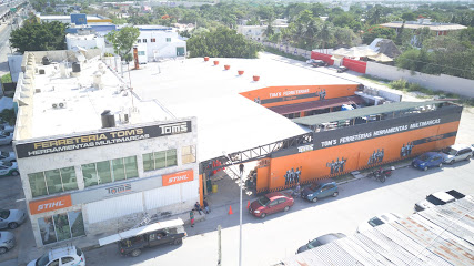 Toms Ferretería Centro de Servicio Autorizado Truper en Playa del Carmen