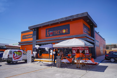 Truper Trevor Slrc en San Luis Río Colorado