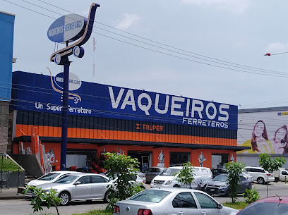 Vaqueiros Ferreteros (C. Quintín Arauz Carrillo) en Villahermosa