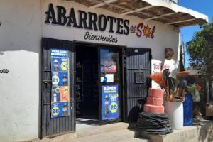 Abarrotes y Ferretería del Sol en Playas de Rosarito