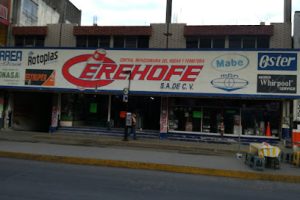 Cerehofe S.A. de C.V. en Poza Rica