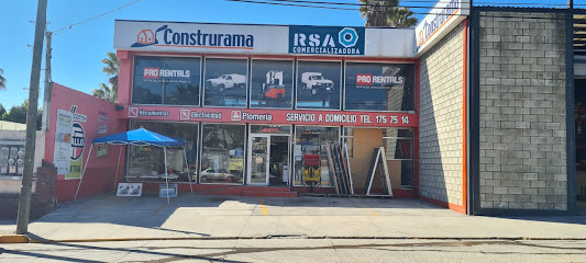 Comercializadora Rsa (Ferretería) en Aguascalientes