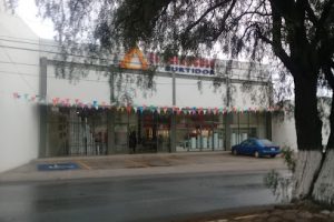El Triangulo Surtidor en Zacatecas