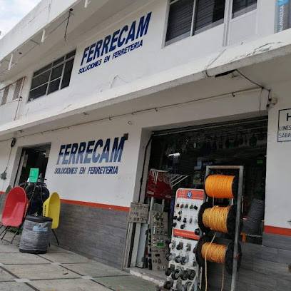 Ferrecam Soluciones en Ferretería en Veracruz