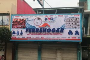 Ferrehogar en Poza Rica