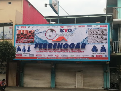 Ferrehogar en Poza Rica