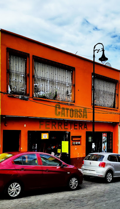 Ferretera Catorsa en Poza Rica