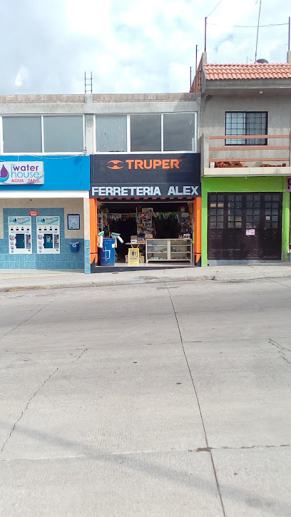 Ferretería Alex en Aguascalientes