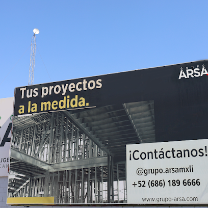 Ferretería Arsa Mexicali (Av. Pablo Rivera) en Aguascalientes