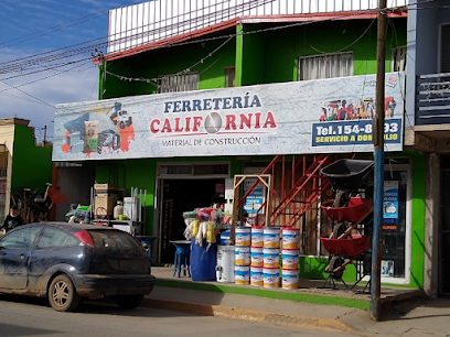 Ferretería California en Aguascalientes