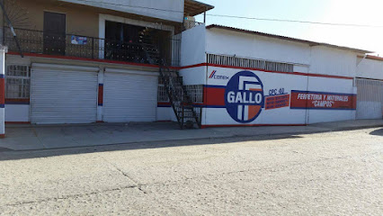 Ferretería Campos en Tijuana