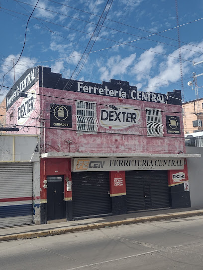 Ferretería Central de Aguascalientes S.A. de C.V. en Aguascalientes