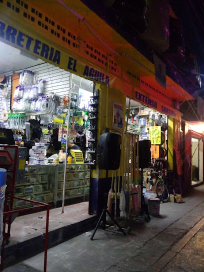 Ferretería El Águila 1 en Aguascalientes
