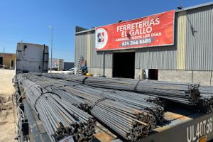 Ferretería El Gallo Tamaral (La Brecha) en Cabo San Lucas