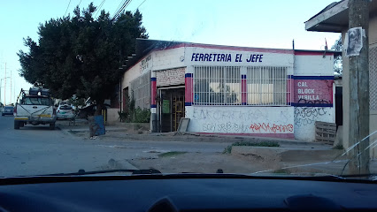 Ferretería El Jefe en Tijuana