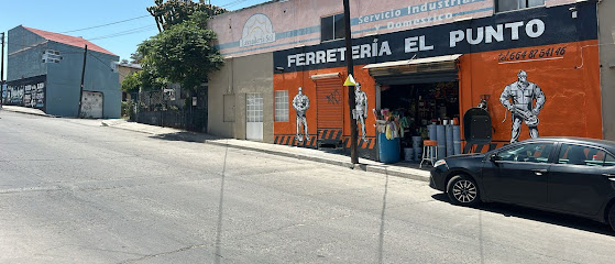 Ferretería El Punto Rubi en Tijuana