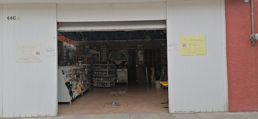 Ferretería Evc en Aguascalientes