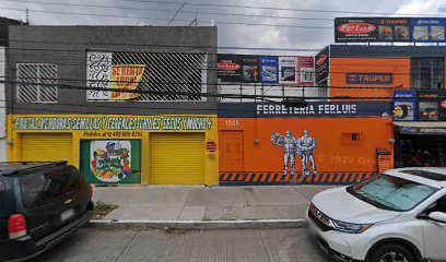Ferretería Fer Luis (Av. Gral. Mariano Escobedo) en Aguascalientes