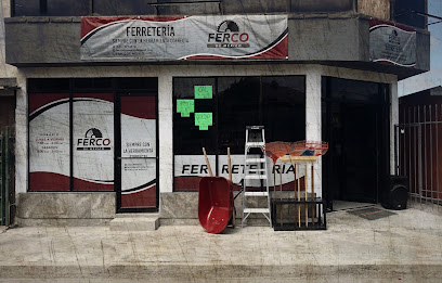 Ferretería Ferco de México en Aguascalientes
