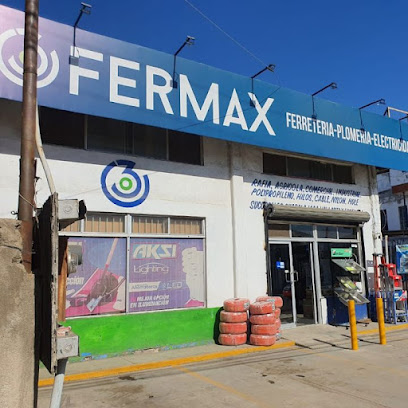 Ferretería Fermax360 en Aguascalientes