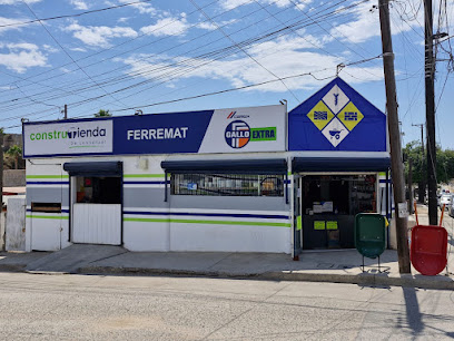 Ferretería Ferremat en Aguascalientes