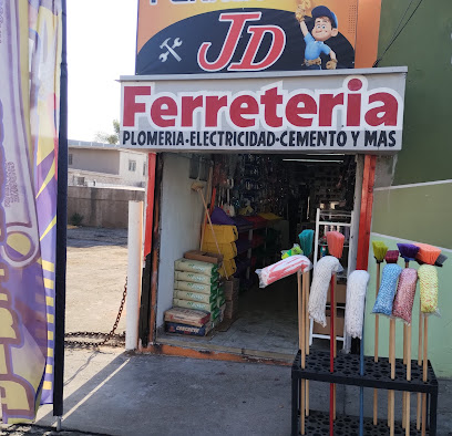Ferretería Jd en Aguascalientes