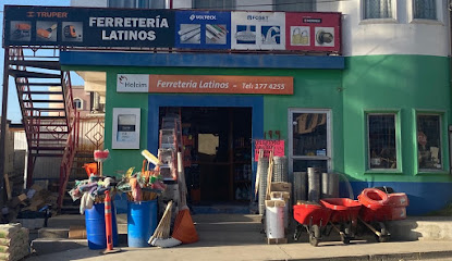 Ferretería Latinos en Aguascalientes