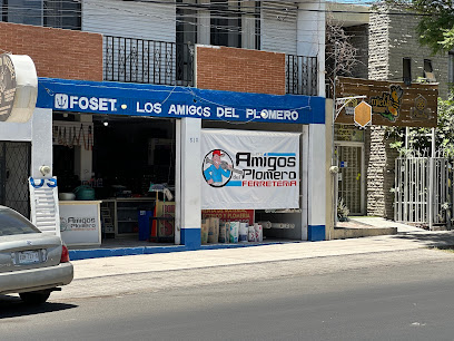 Ferretería Los Amigos del Plomero Suc. en Aguascalientes
