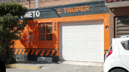 Ferretería Nieto en Aguascalientes