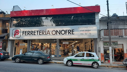 Ferretería Onofre (Av. Xalapa) en Xalapa