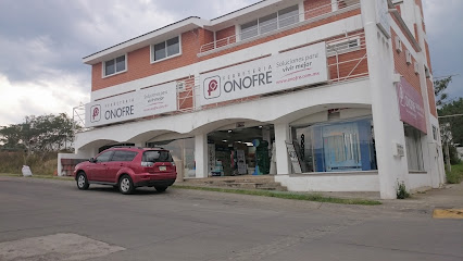 Ferretería Onofre (P.º de Los Alpes) en Xalapa