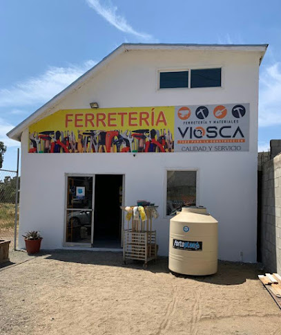 Ferretería Viosca en Aguascalientes