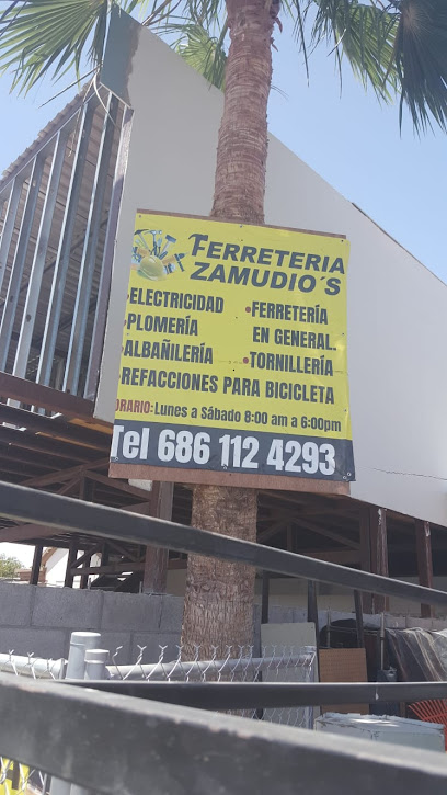 Ferretería Zamudios Mexicali en Aguascalientes